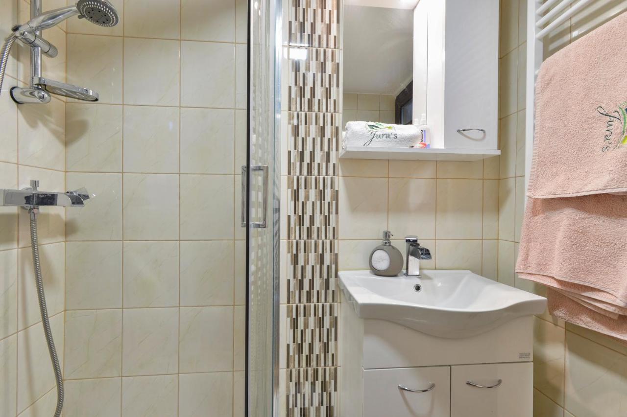 Juras Country House, Bazen, Sauna ,Hot Tube,Vrt Sveti Ivan Zelina Bagian luar foto