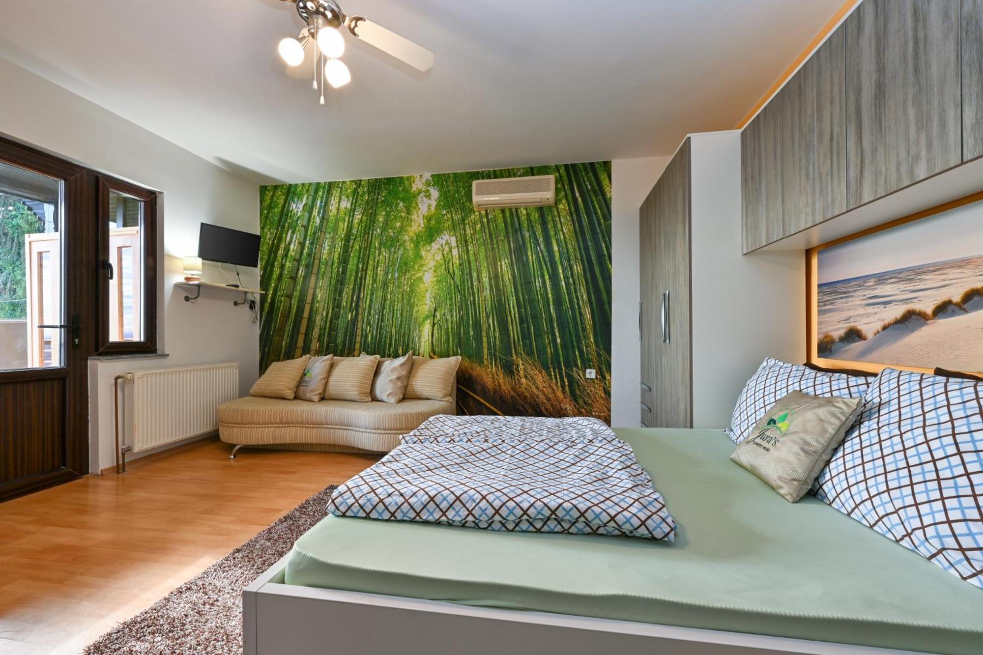 Juras Country House, Bazen, Sauna ,Hot Tube,Vrt Sveti Ivan Zelina Bagian luar foto